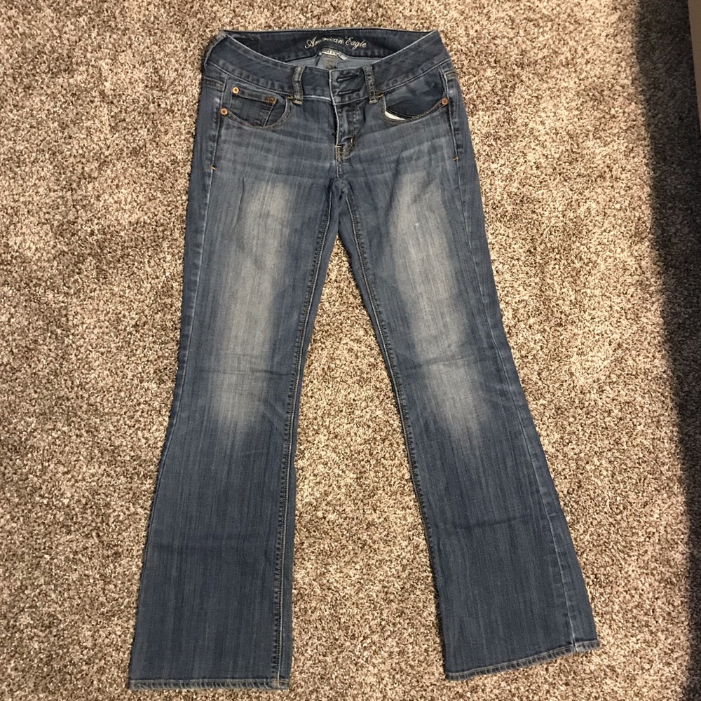 American Eagle Artist Jeans